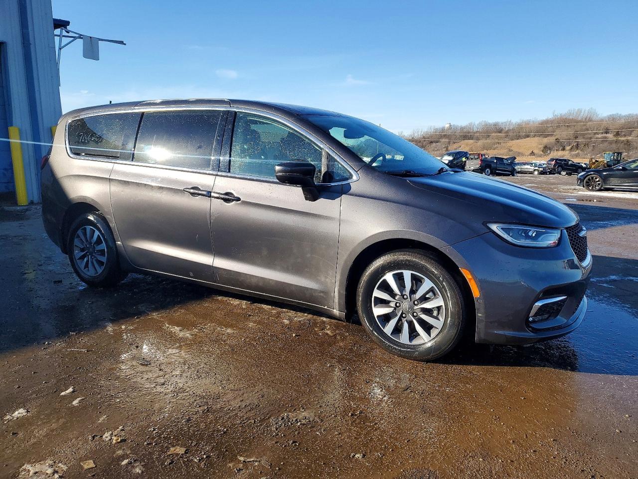 Chrysler Pacifica
