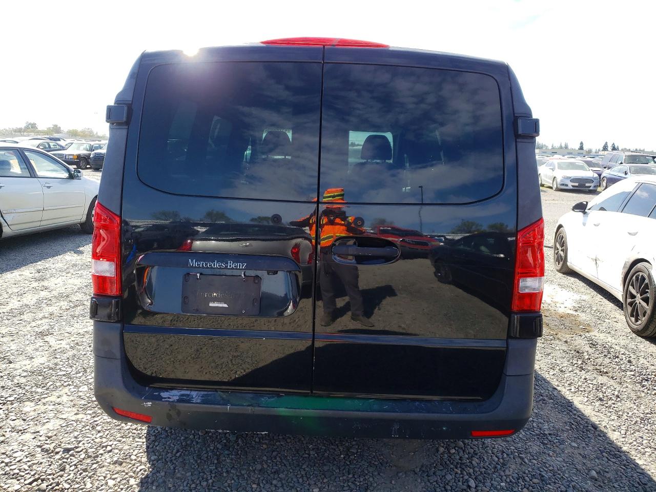 Mercedes-Benz Metris