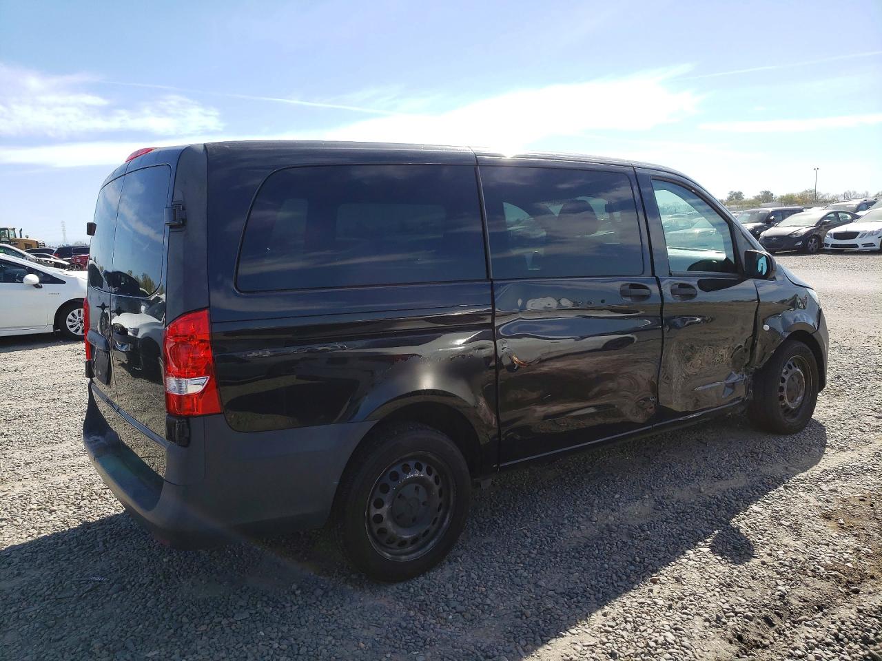 Mercedes-Benz Metris
