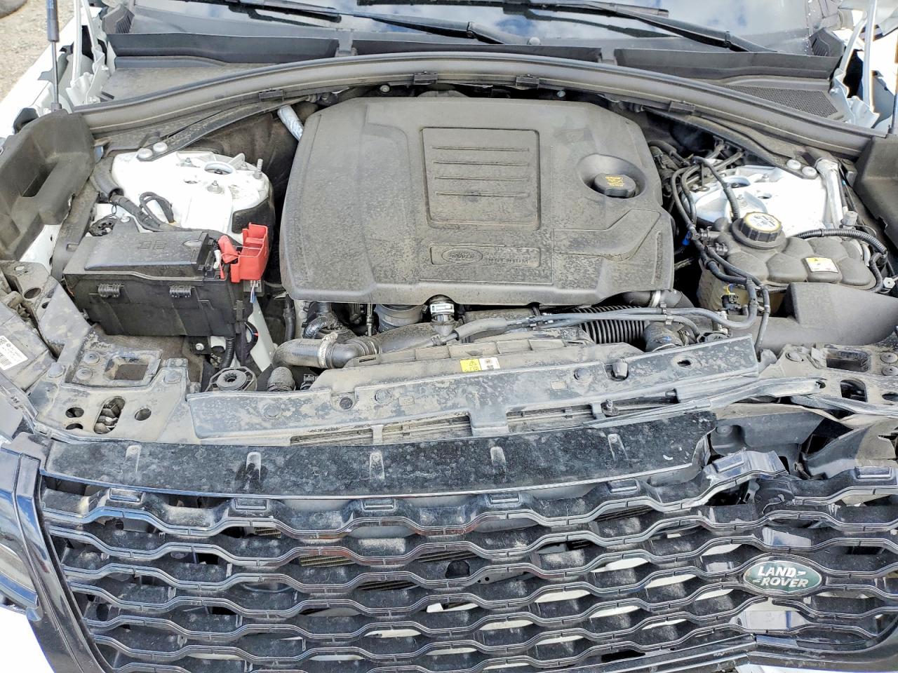 Land Rover Range Rover R-dynamic S