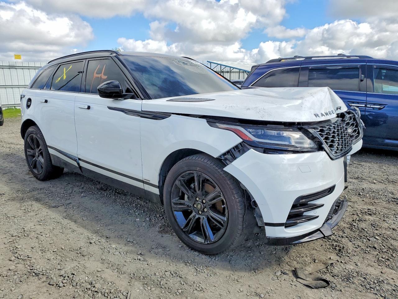 Land Rover Range Rover R-dynamic S