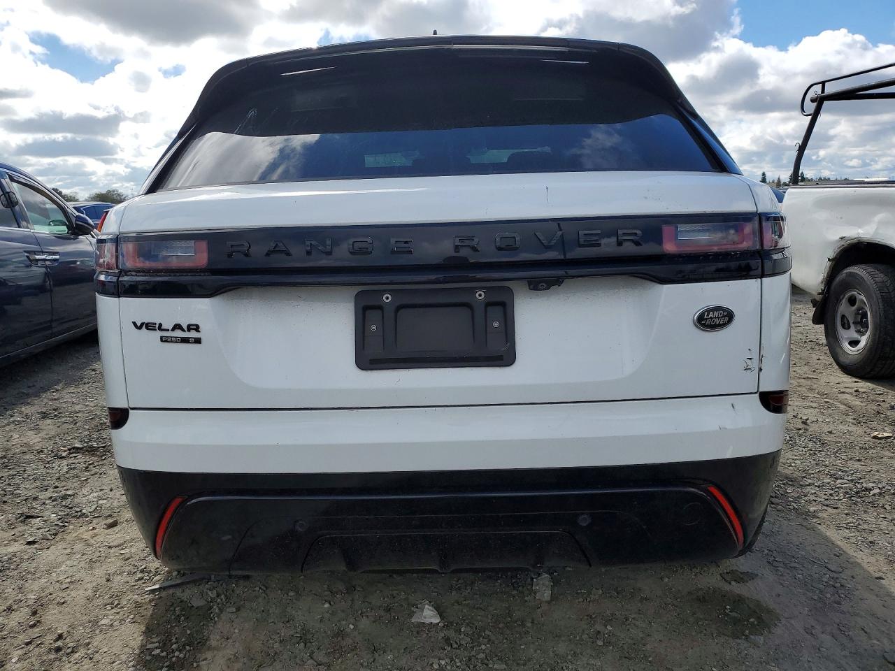 Land Rover Range Rover R-dynamic S
