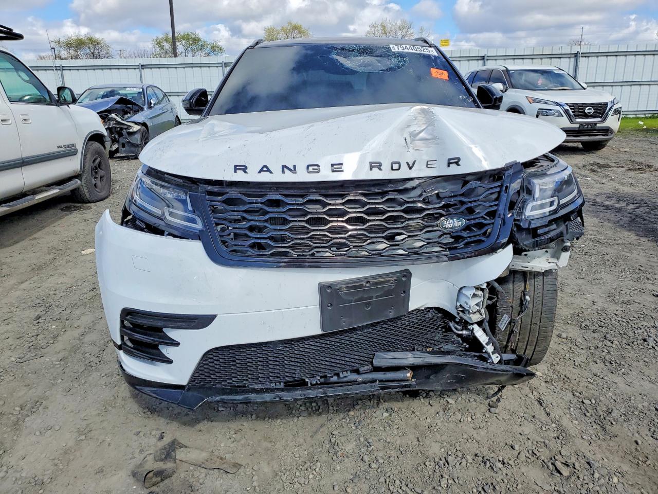 Land Rover Range Rover R-dynamic S