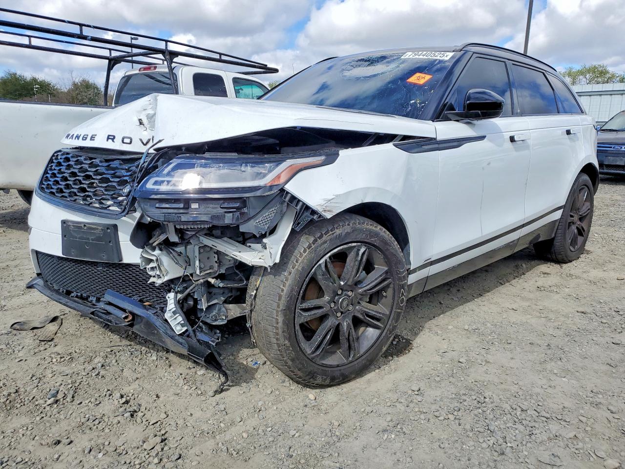Salvage Land Rover Range Rover Image