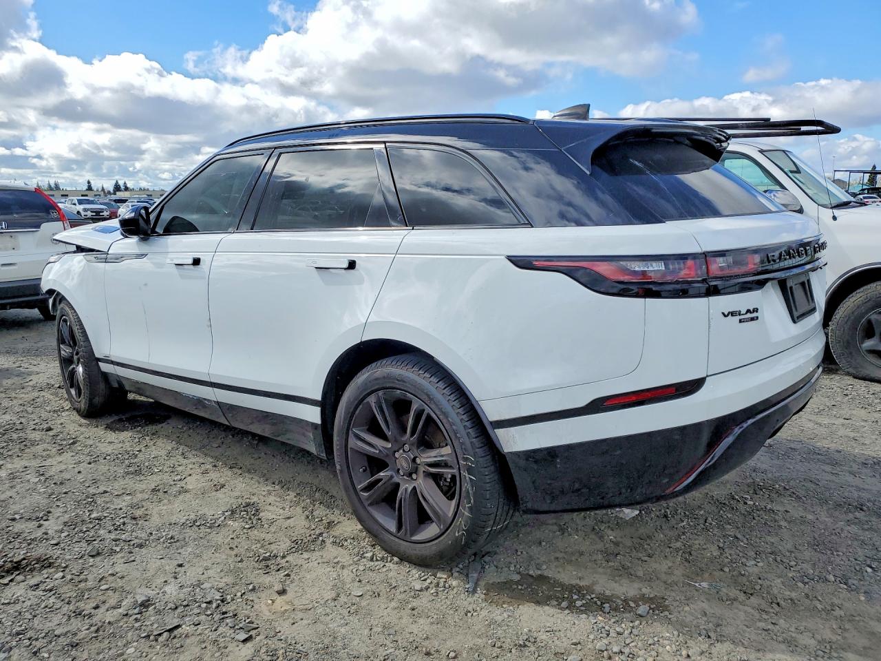 Land Rover Range Rover R-dynamic S
