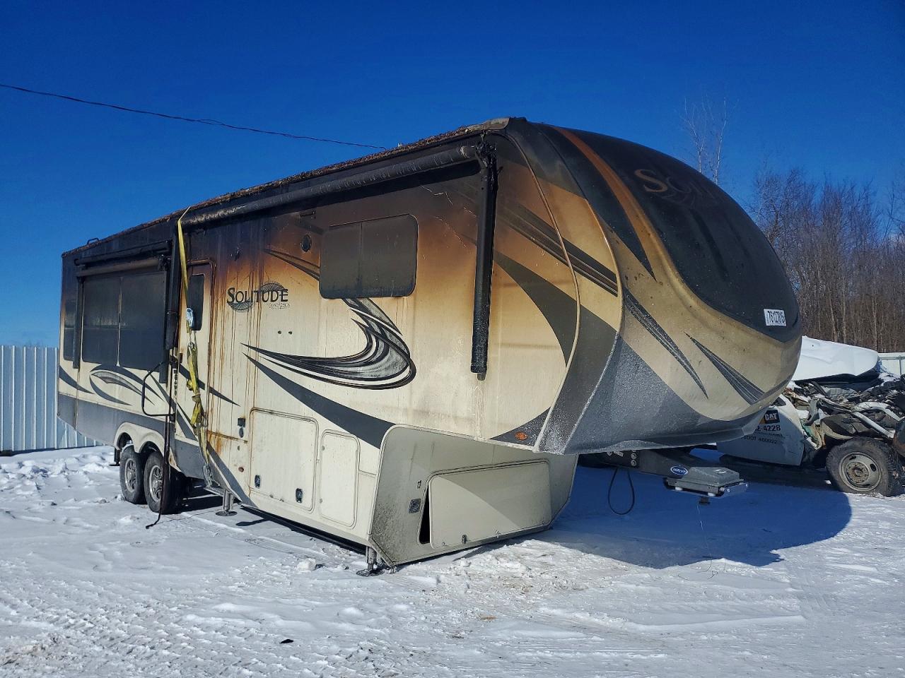 Salvage Gran D Design S Image