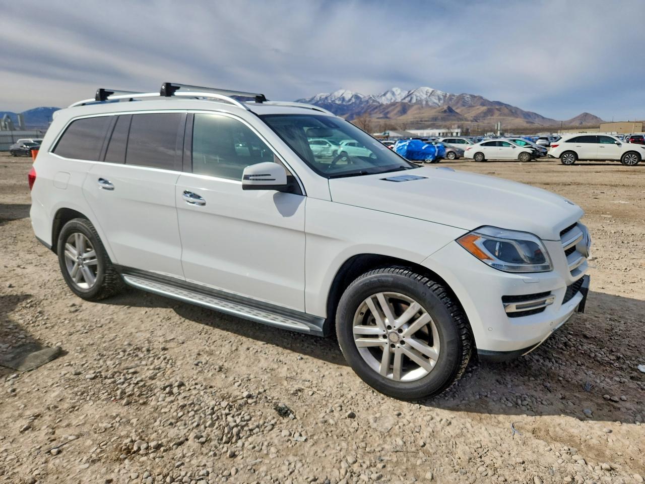 Mercedes-Benz G-Class 350 Bluetec
