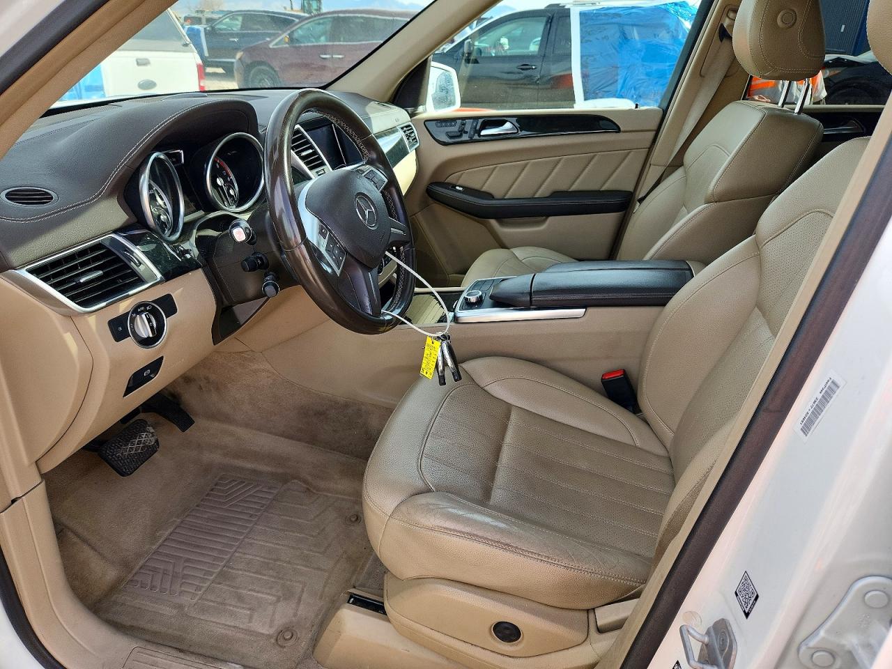 Mercedes-Benz G-Class 350 Bluetec