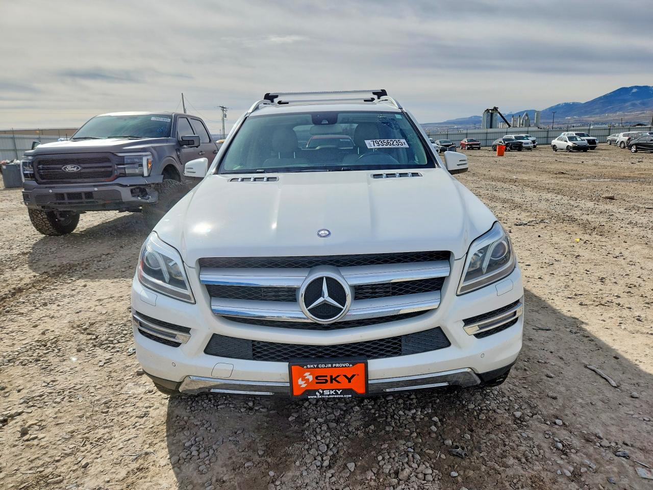 Mercedes-Benz G-Class 350 Bluetec