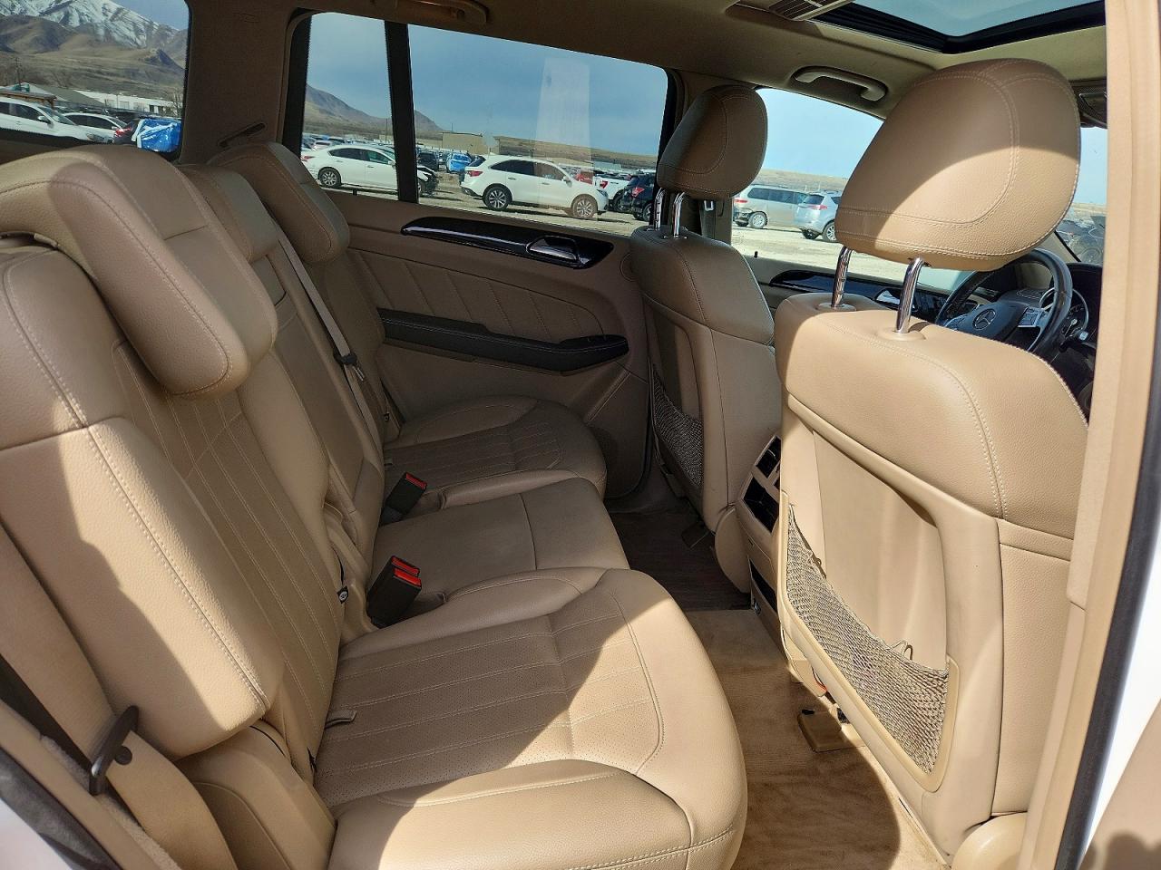 Mercedes-Benz G-Class 350 Bluetec