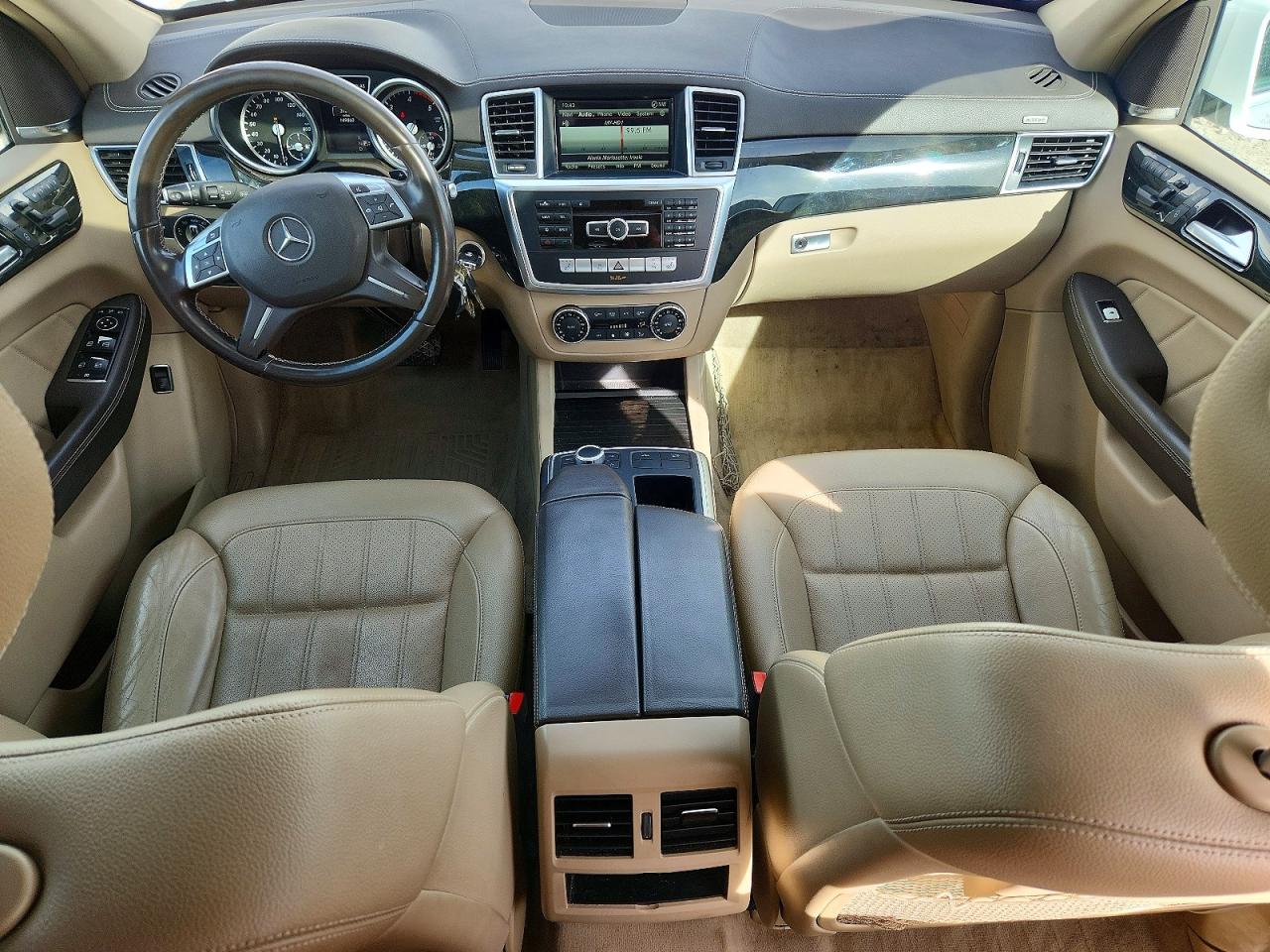 Mercedes-Benz G-Class 350 Bluetec