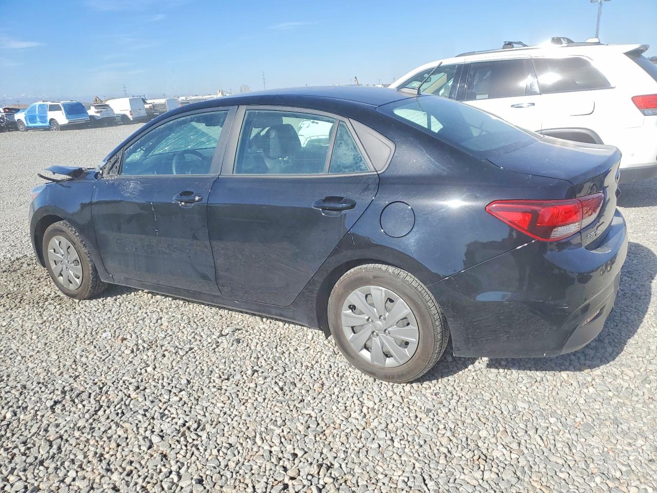 Kia Rio Lx