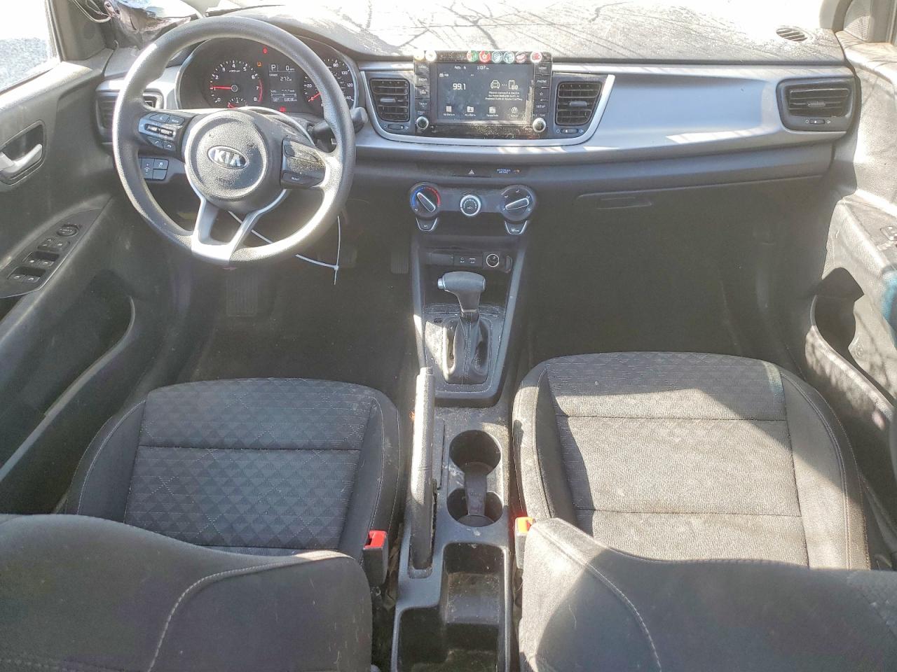 Kia Rio Lx