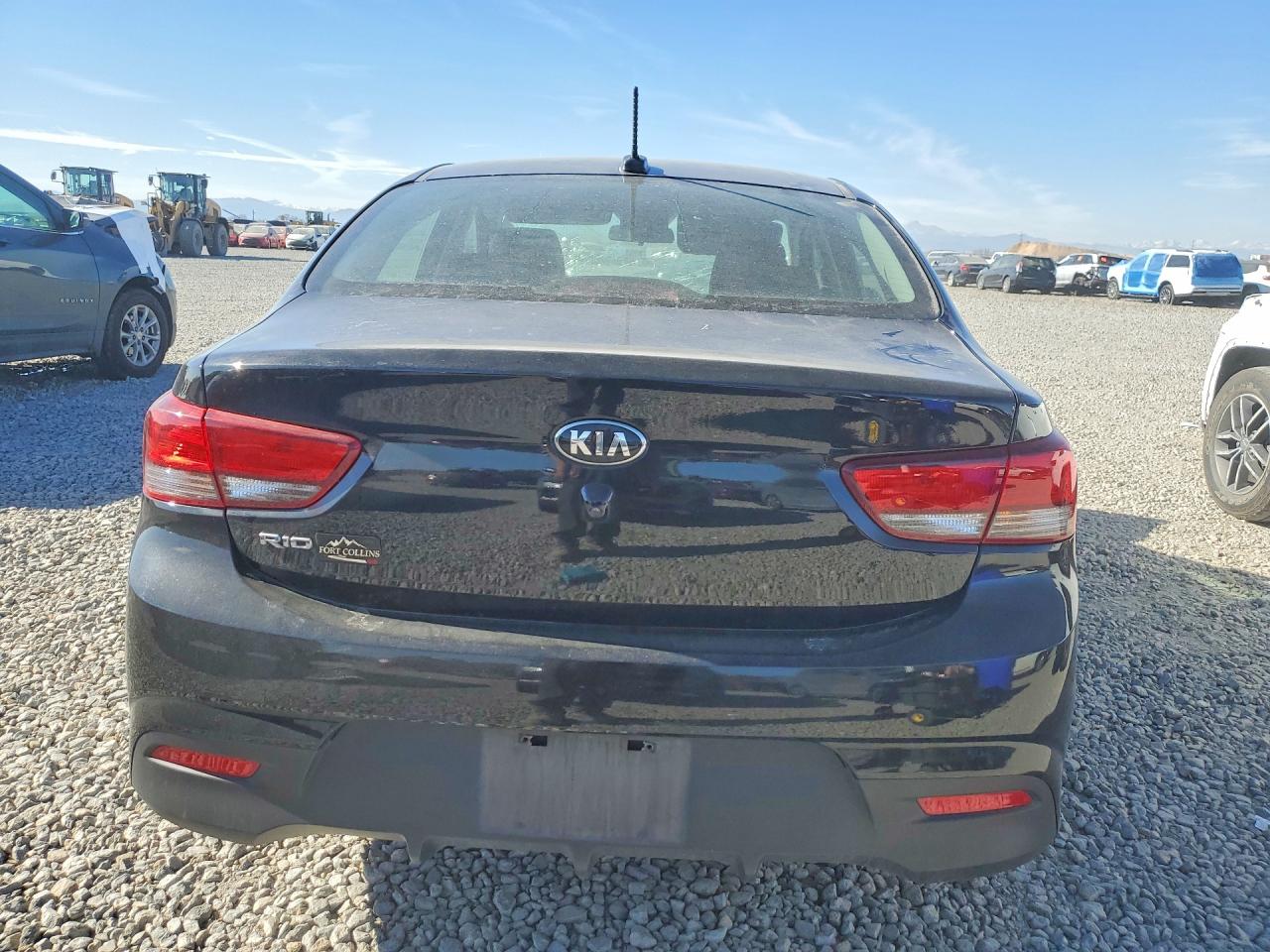Kia Rio Lx