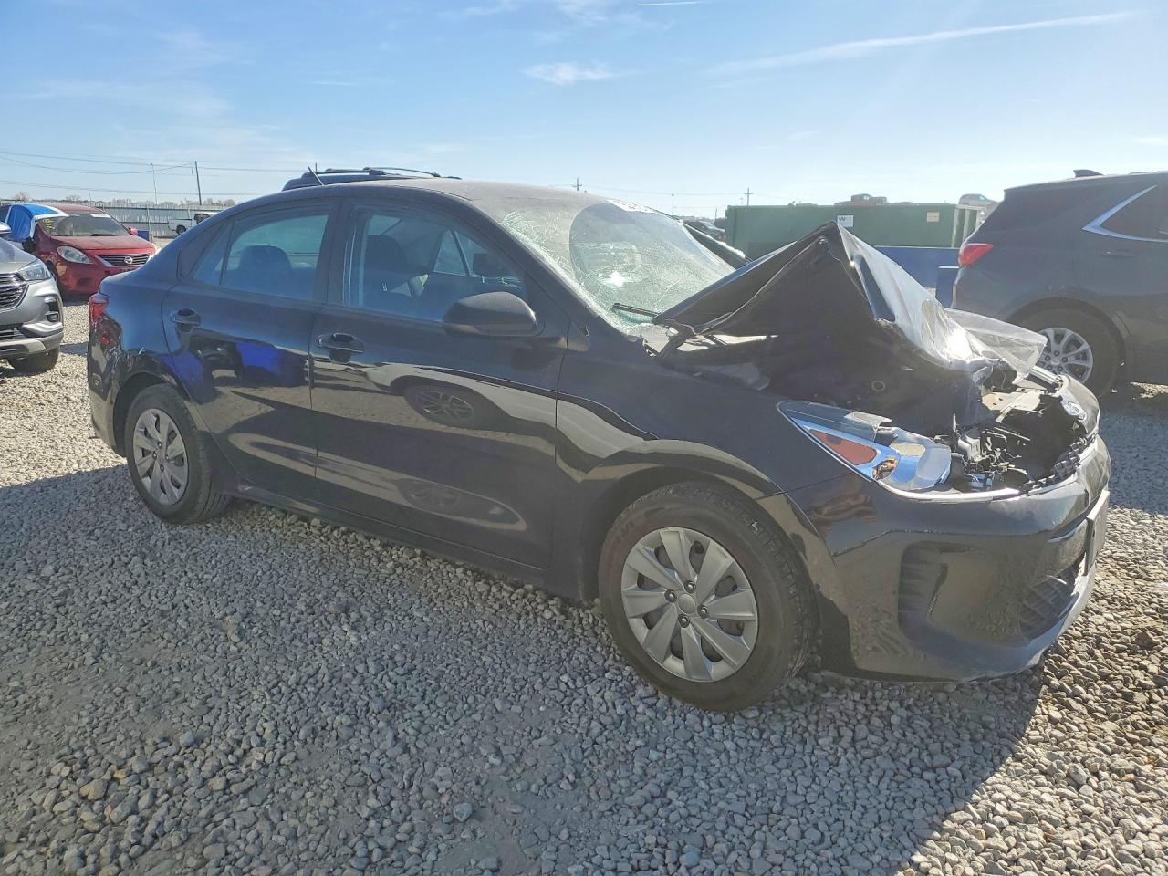 Kia Rio Lx