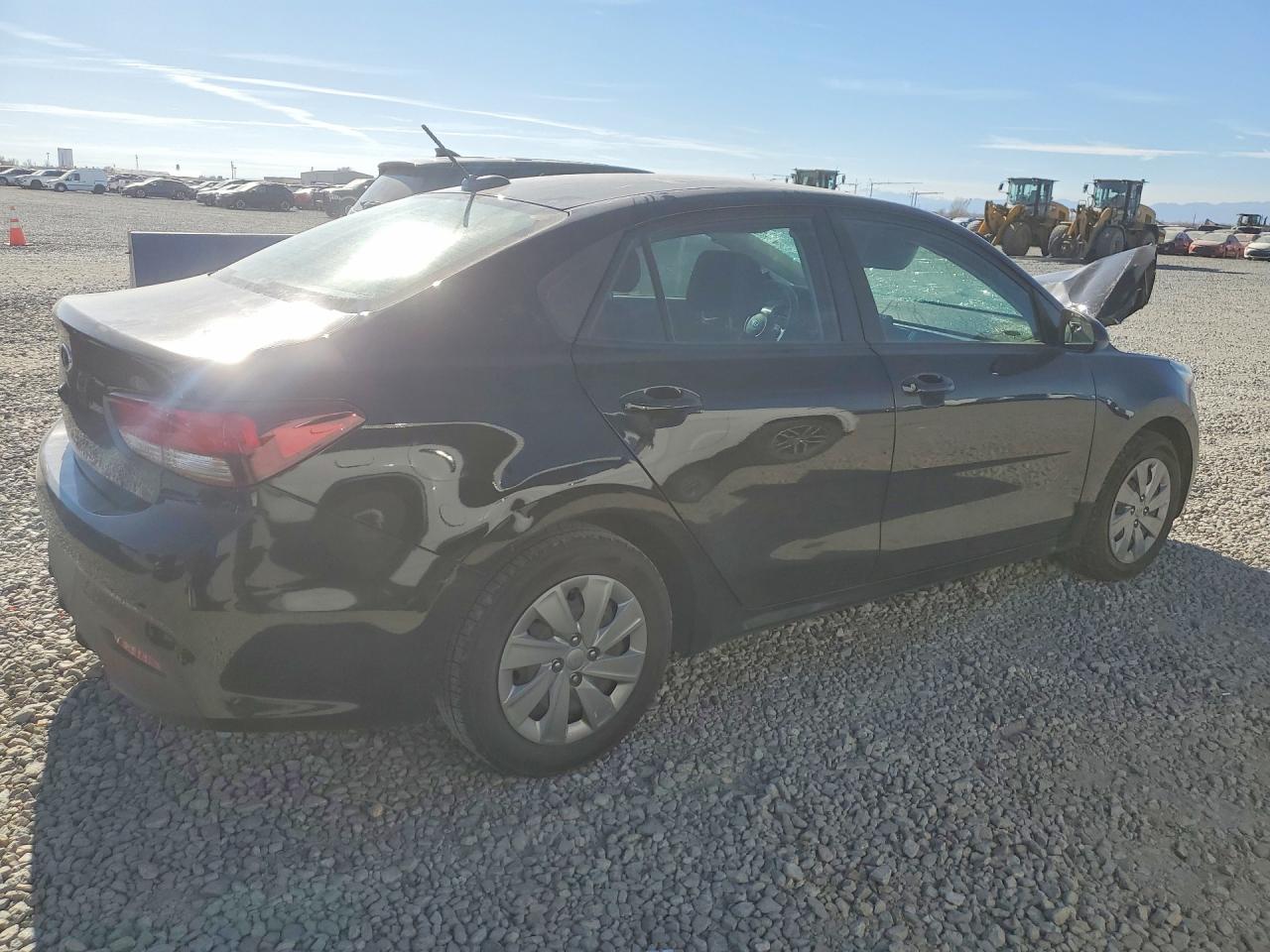 Kia Rio Lx