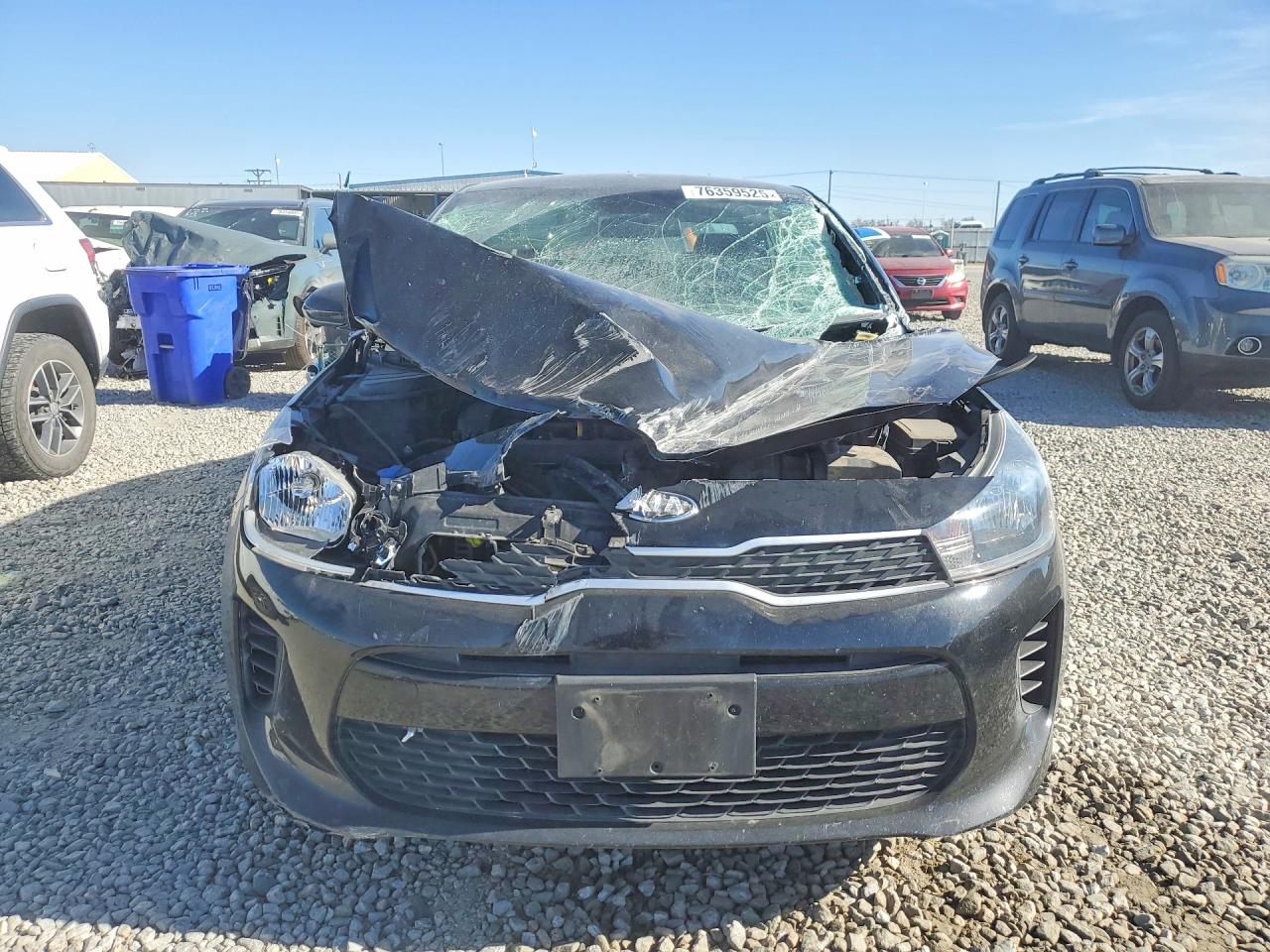 Kia Rio Lx