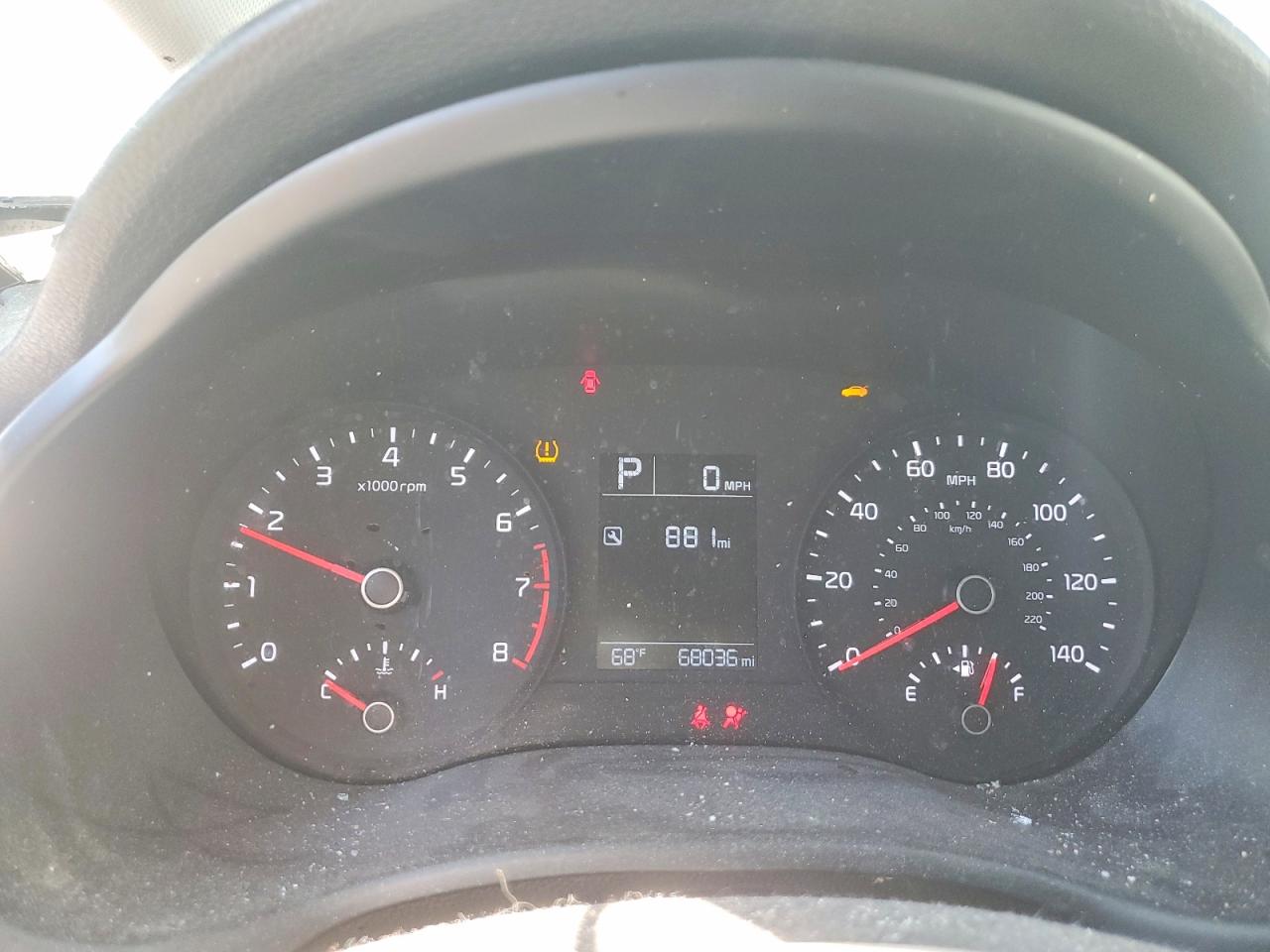 Kia Rio Lx