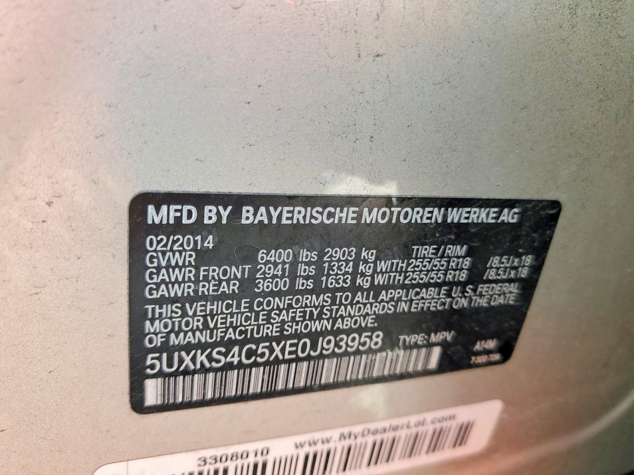 BMW X Series Xdrive35d