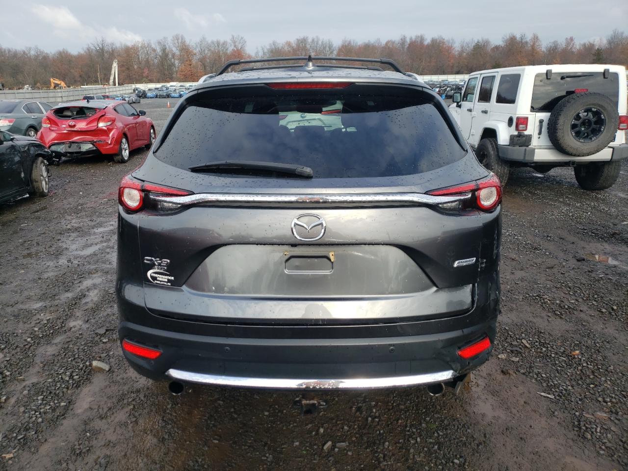 Mazda Cx Signature