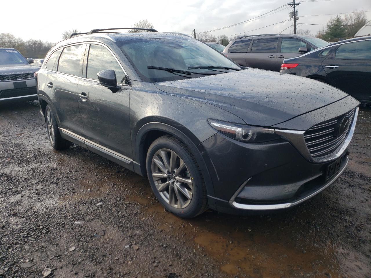 Mazda Cx Signature