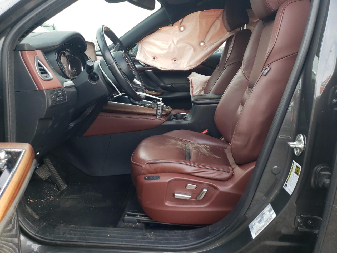 Mazda Cx Signature