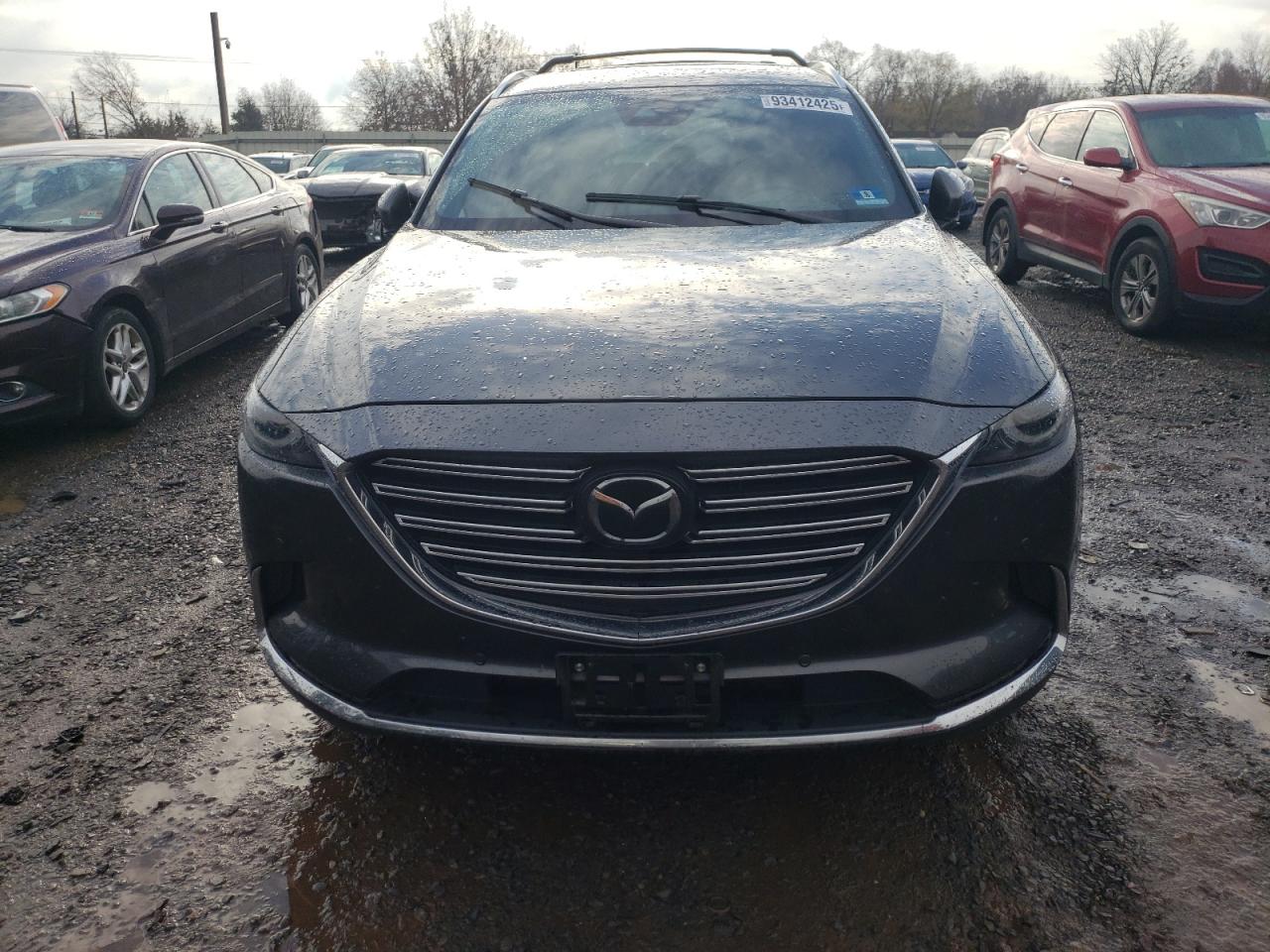 Mazda Cx Signature