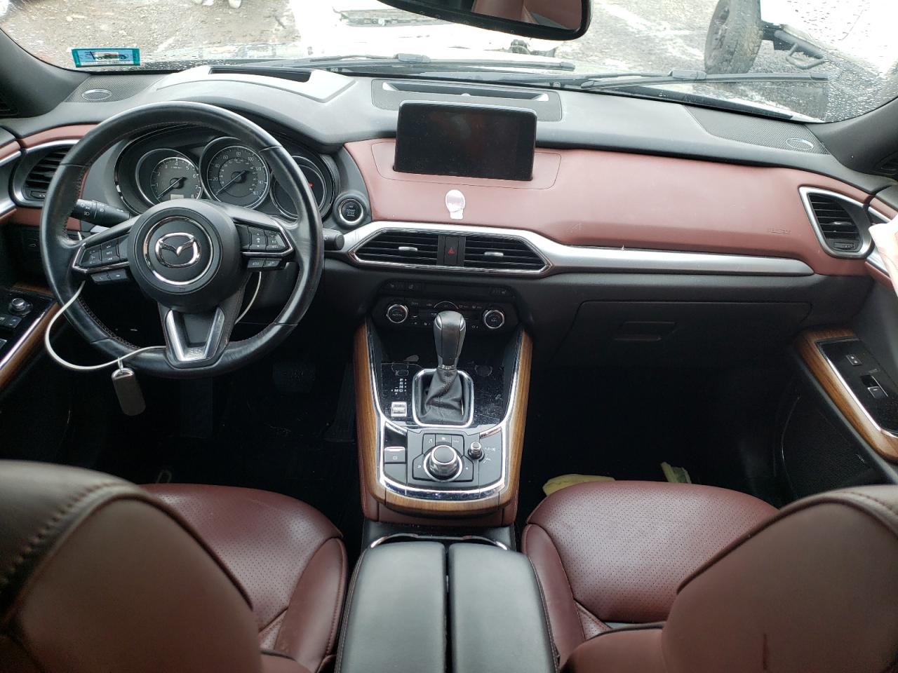 Mazda Cx Signature