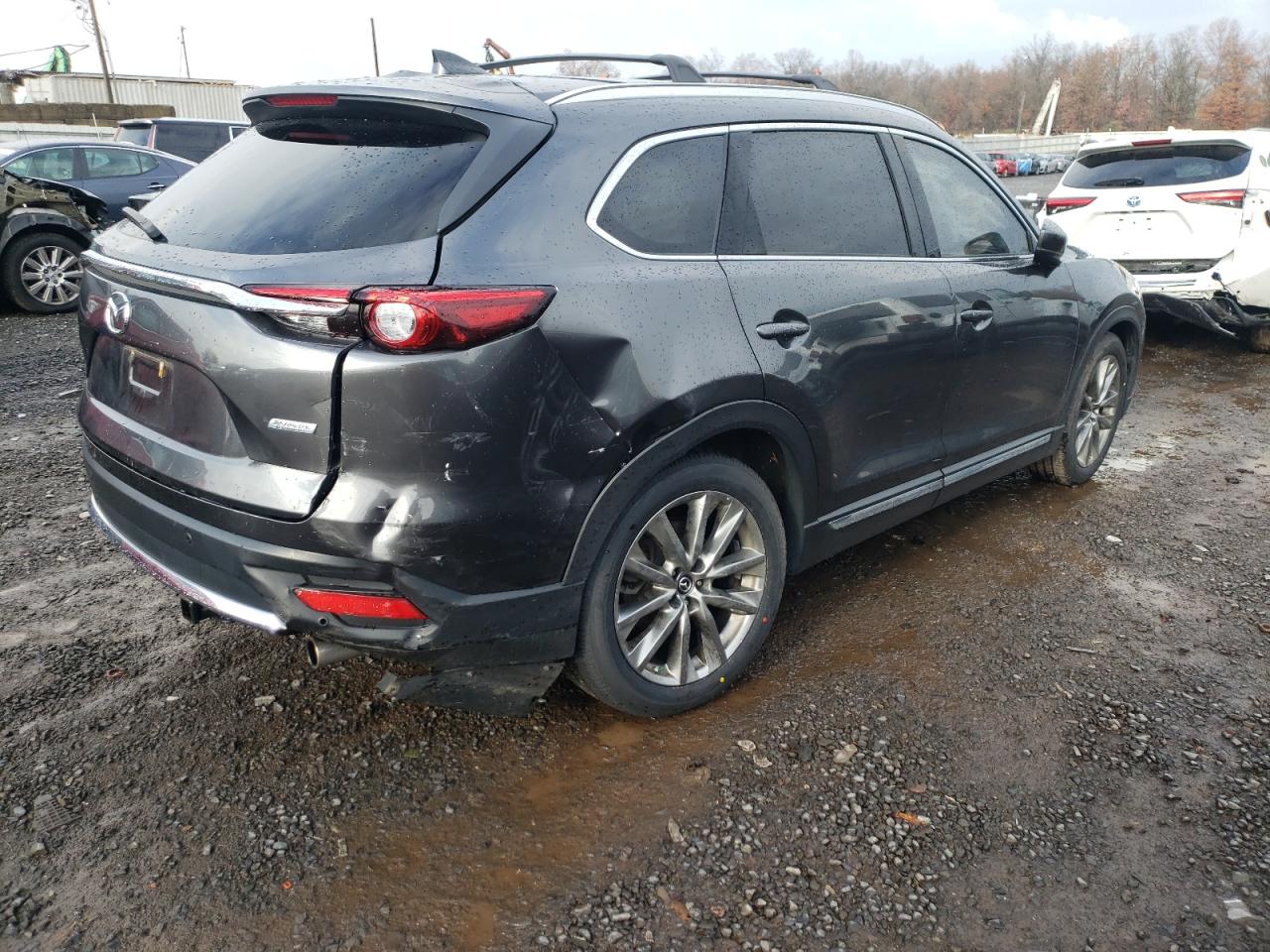 Mazda Cx Signature