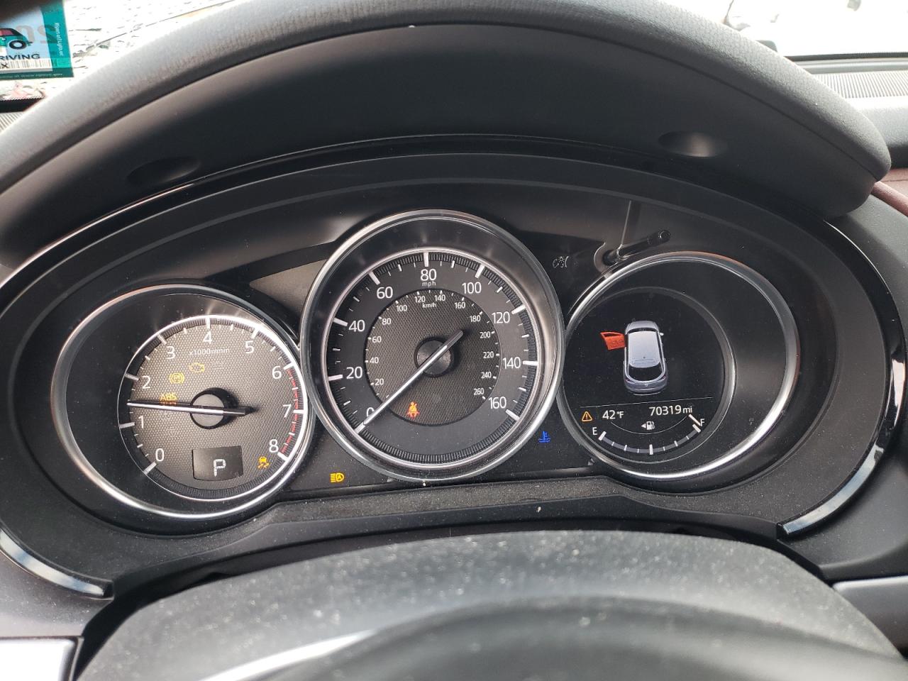 Mazda Cx Signature