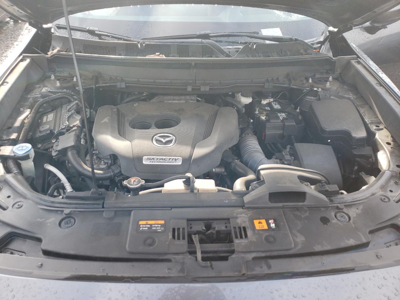 Mazda Cx Signature