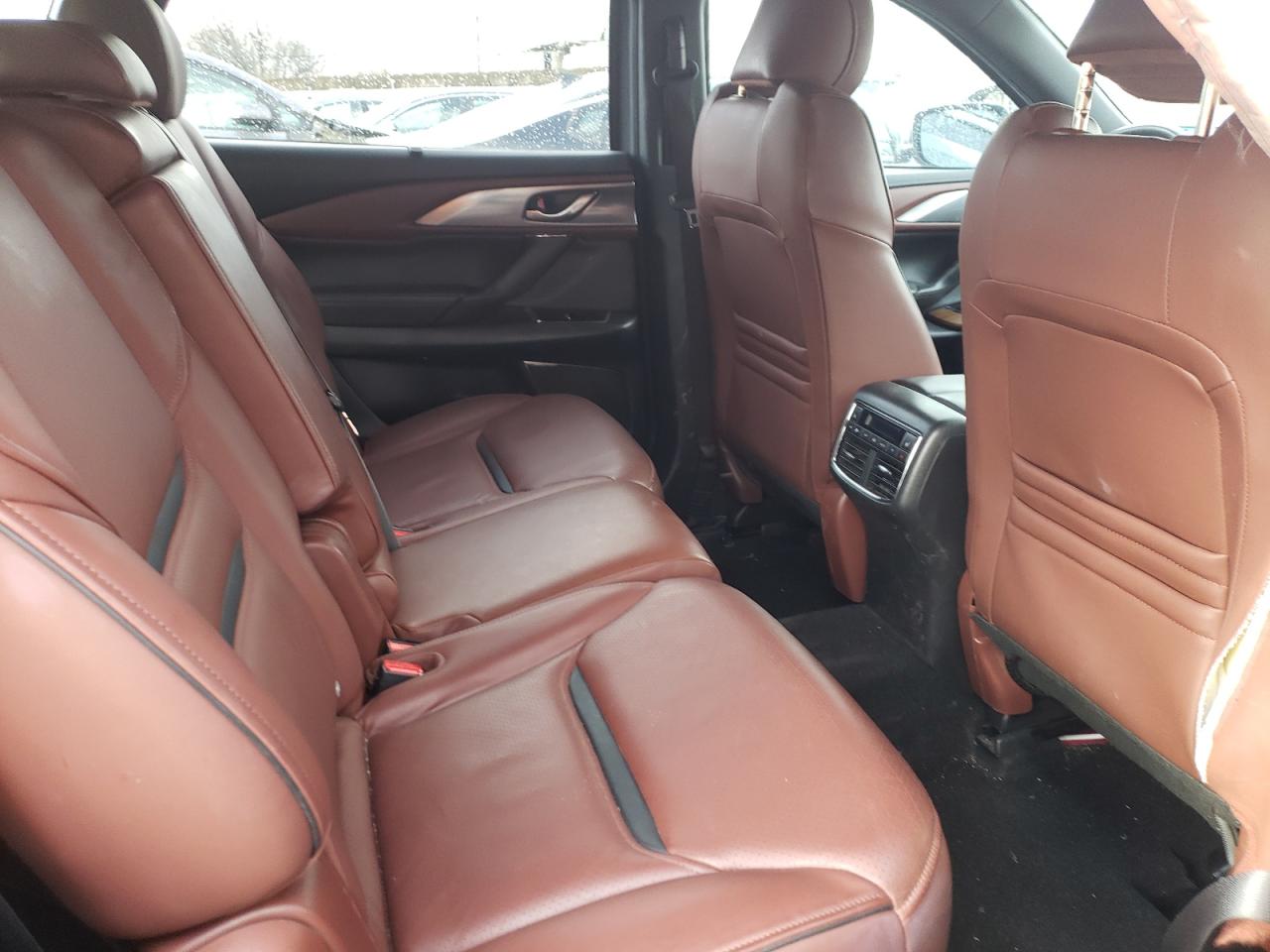 Mazda Cx Signature