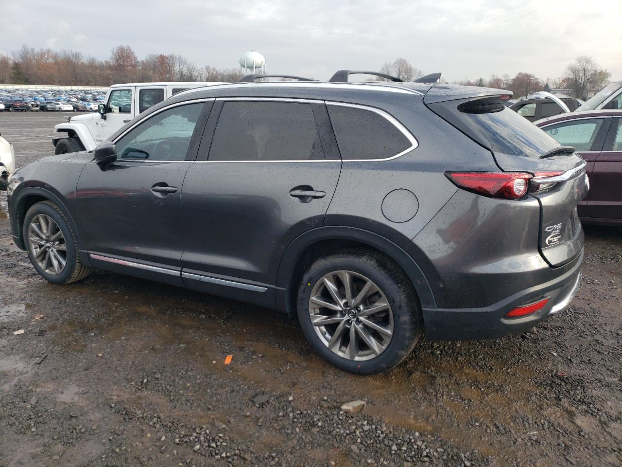 Mazda Cx Signature