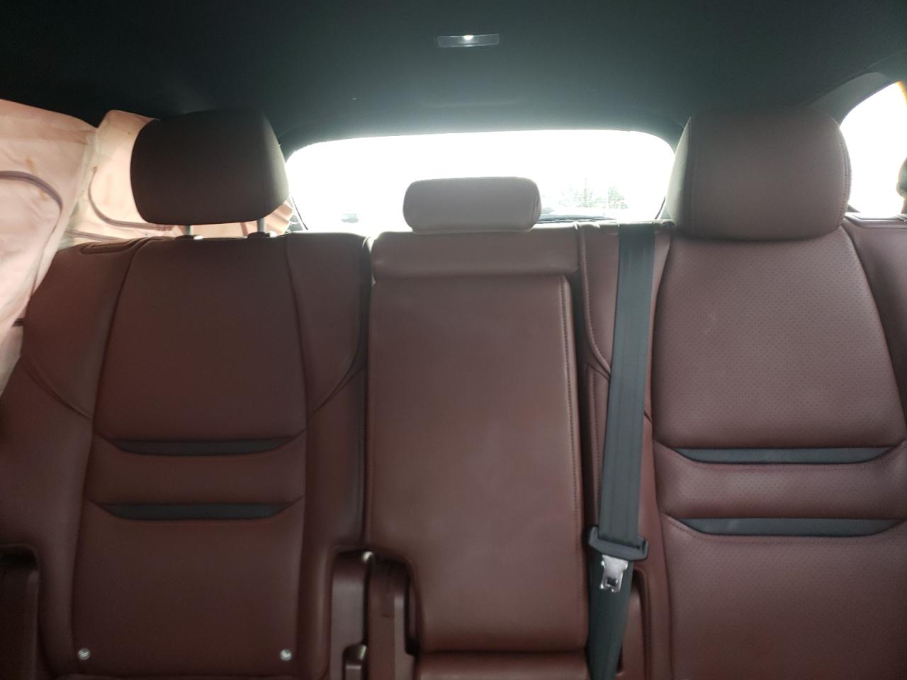 Mazda Cx Signature