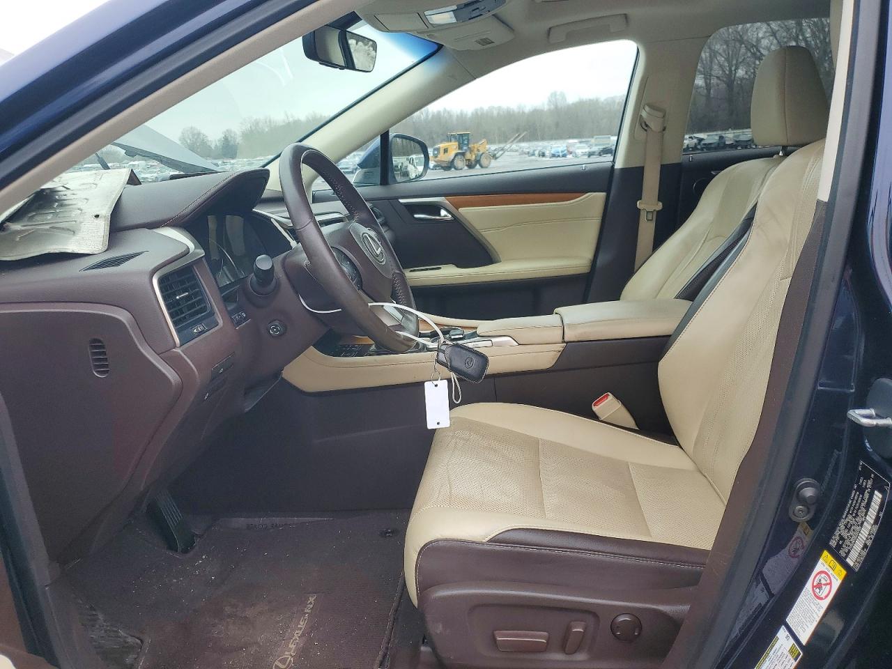 Lexus RX 350 Base