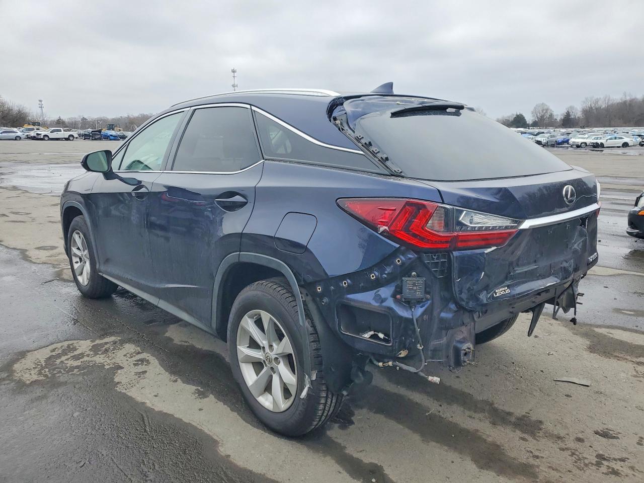 Lexus RX 350 Base