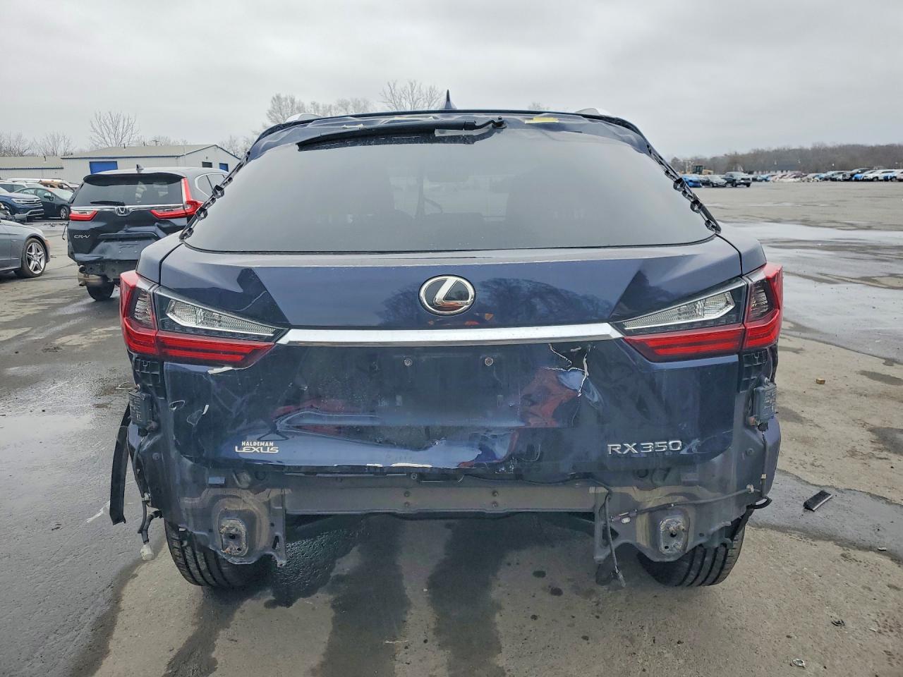 Lexus RX 350 Base