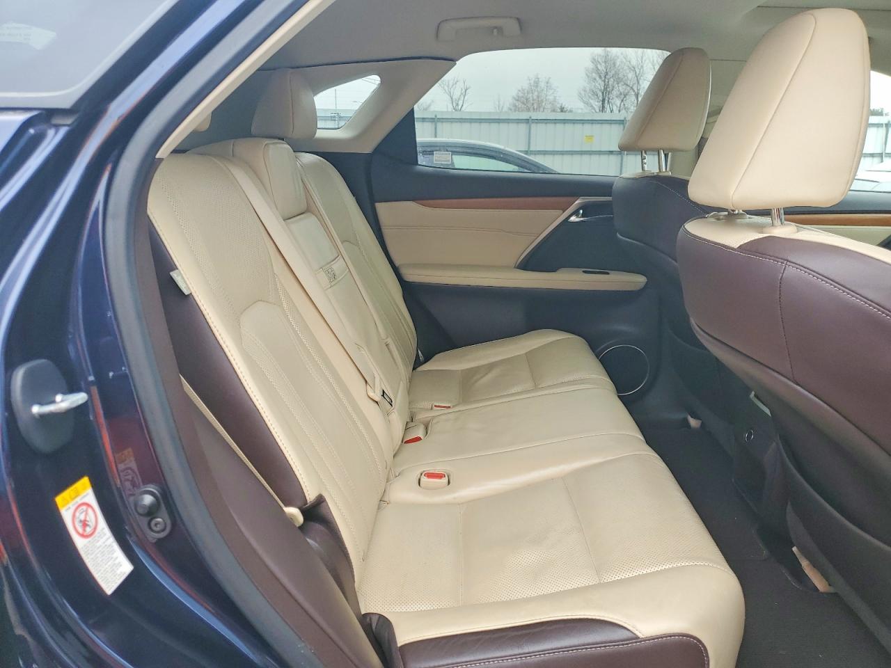 Lexus RX 350 Base