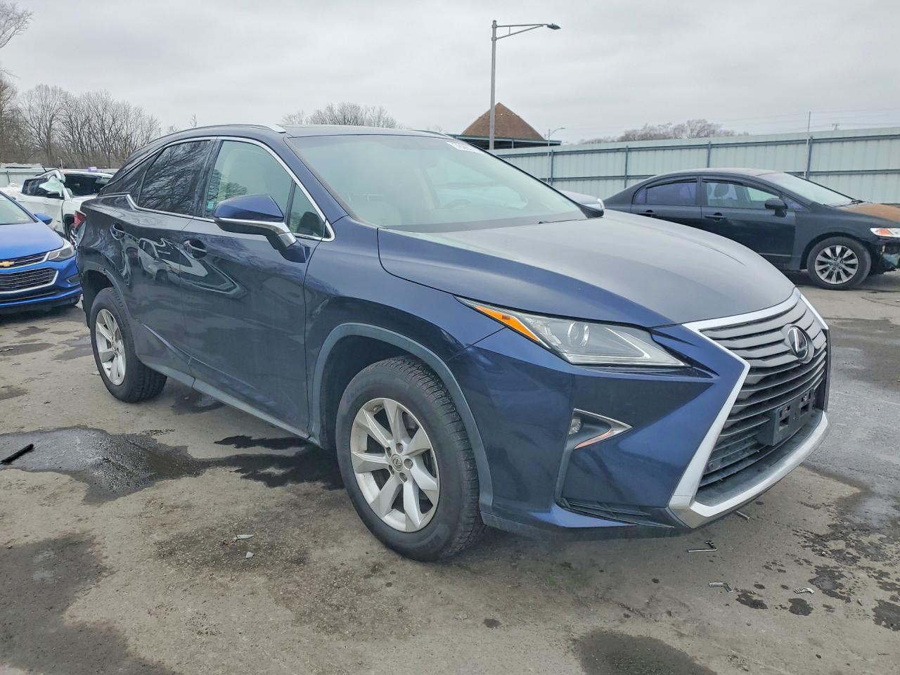 Lexus RX 350 Base
