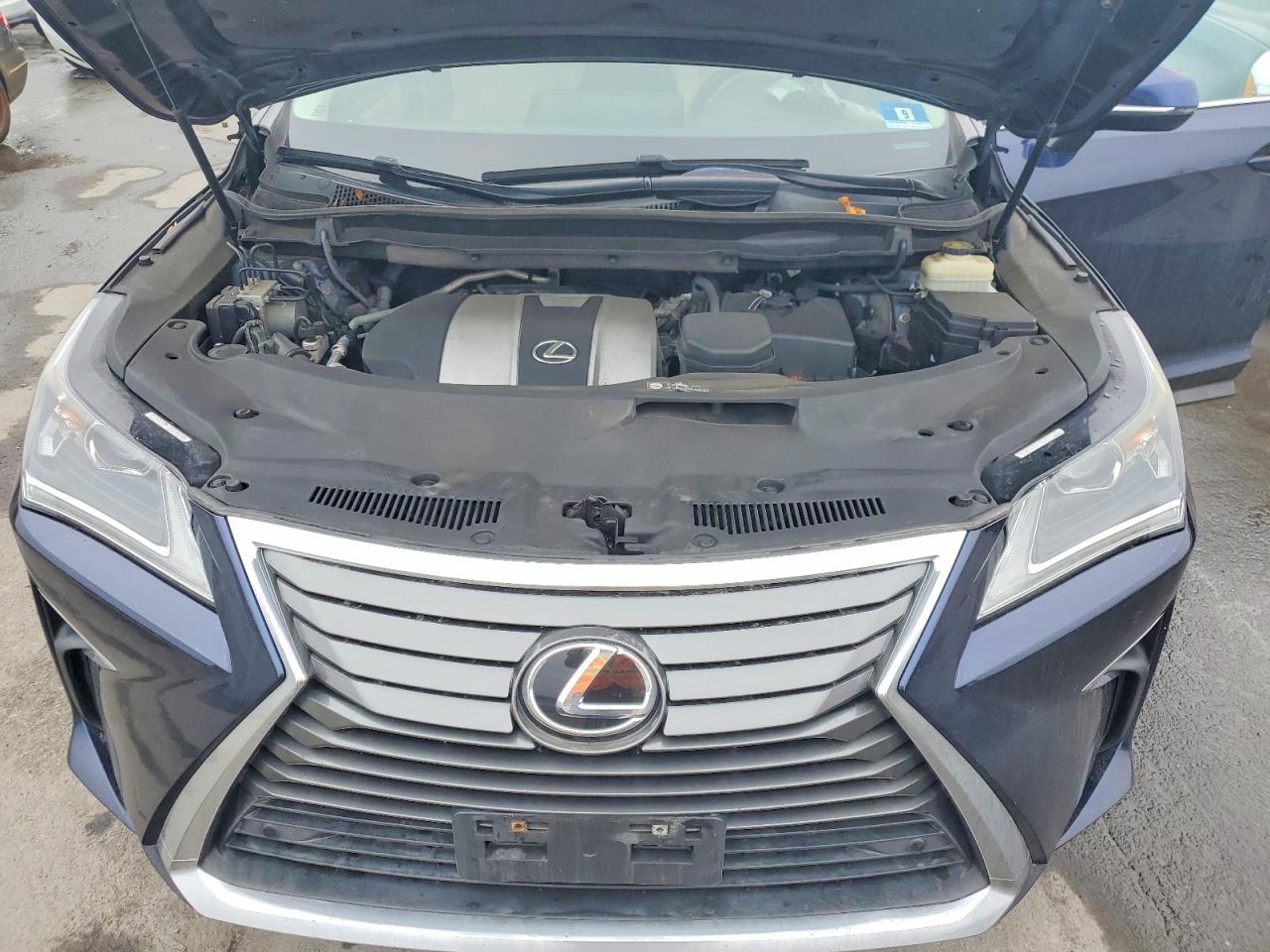 Lexus RX 350 Base
