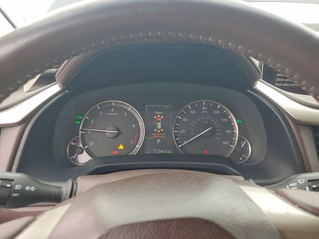 Lexus RX 350 Base