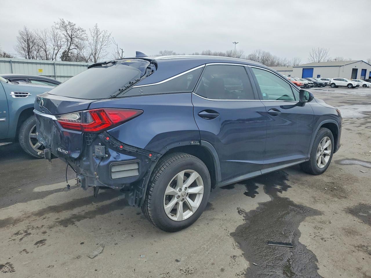 Lexus RX 350 Base