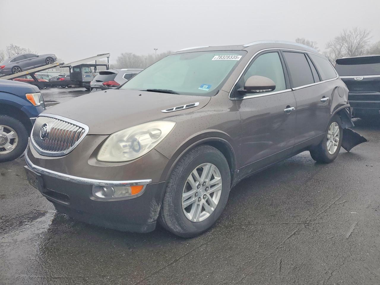 Salvage Buick Enclave Image