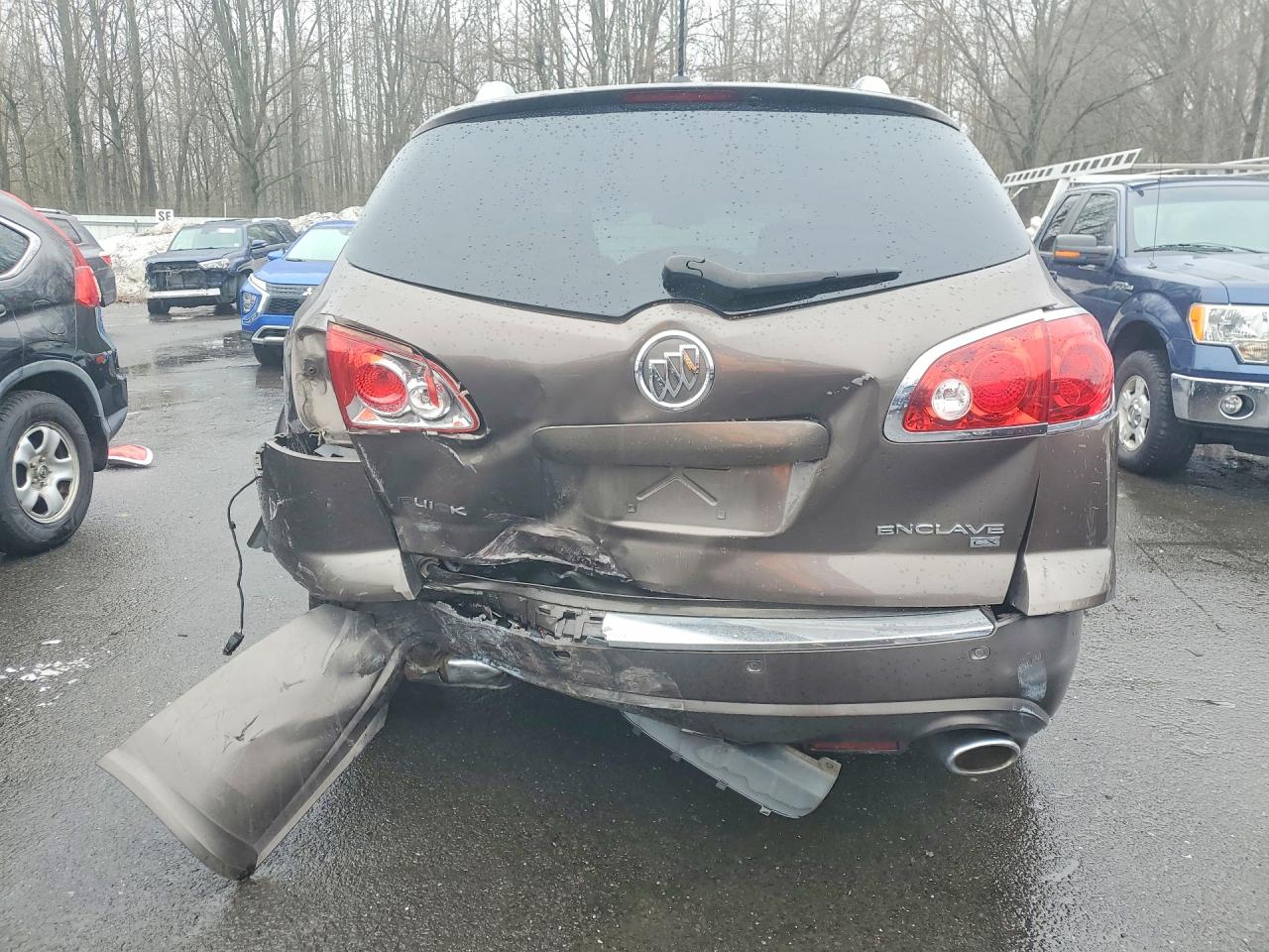 Buick Enclave Cx