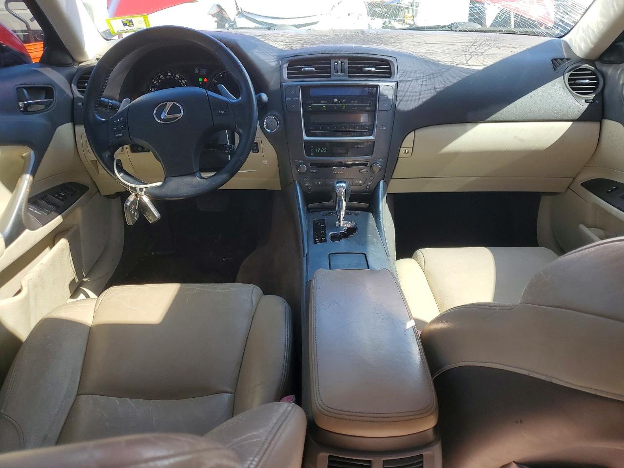 Lexus Is Base