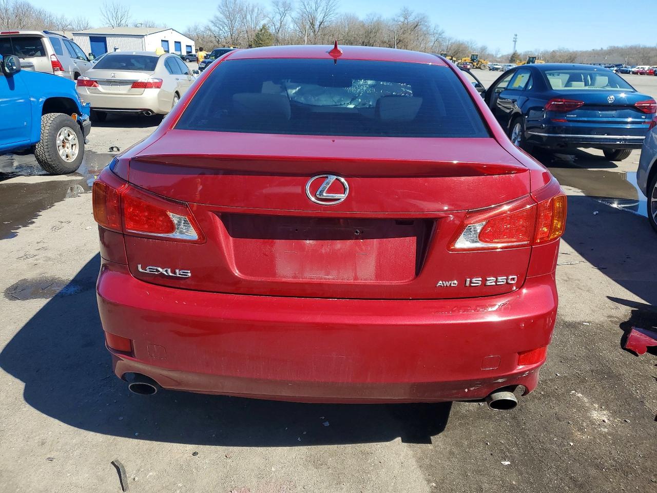 Lexus Is Base