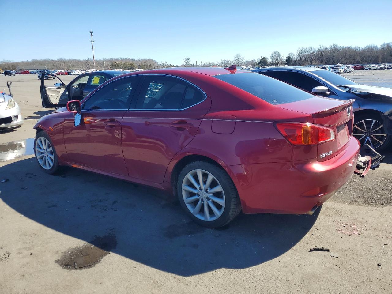 Lexus Is Base