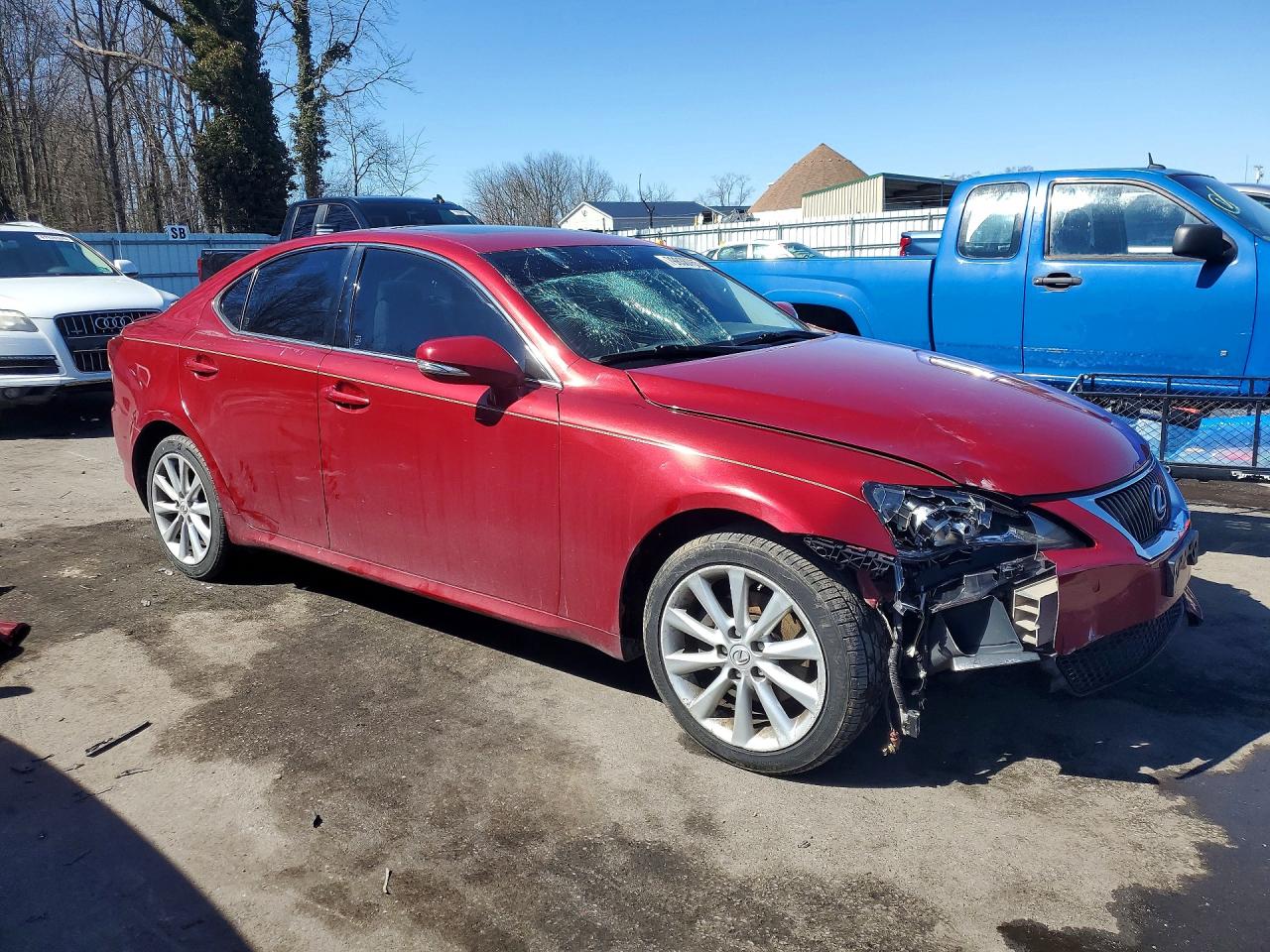 Lexus Is Base