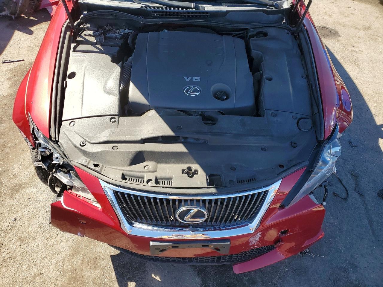 Lexus Is Base