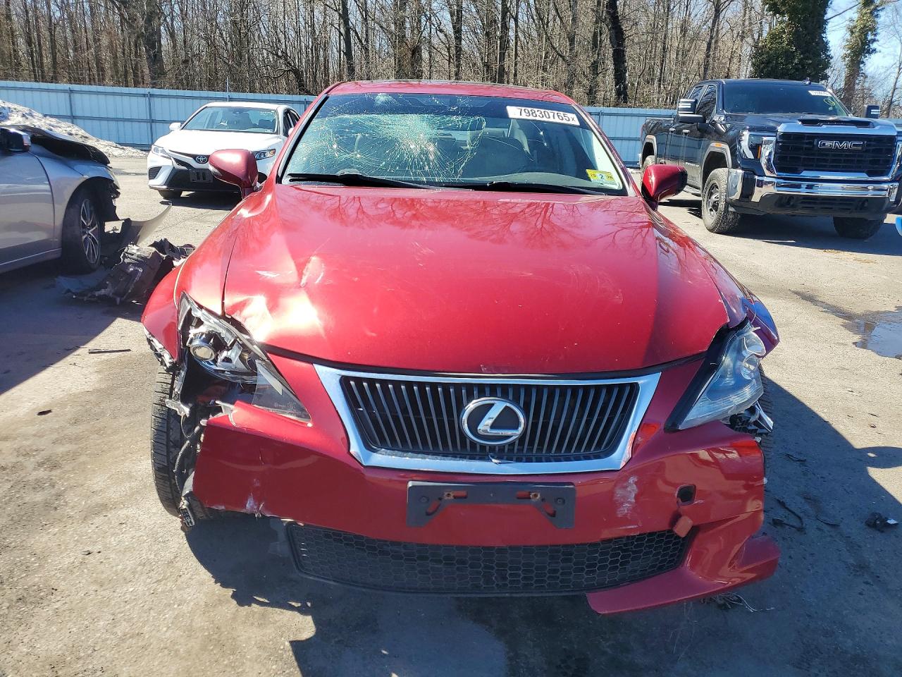 Lexus Is Base